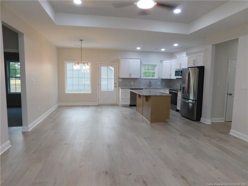 Open Floorplan