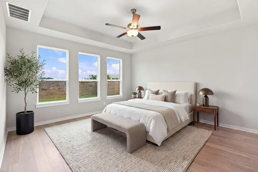 4br New Home in Georgetown, TX.  - Slide 8