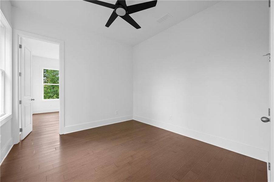Spacious, unfurnished interior of a new home in , Cumming (Image 33).