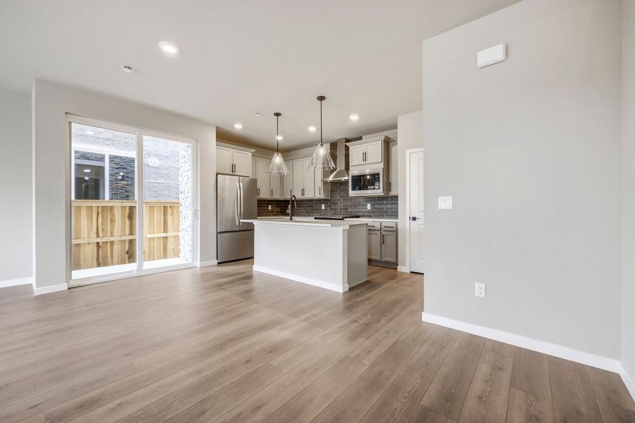 1,720sf New Home in Westminster, CO.  - Slide 8
