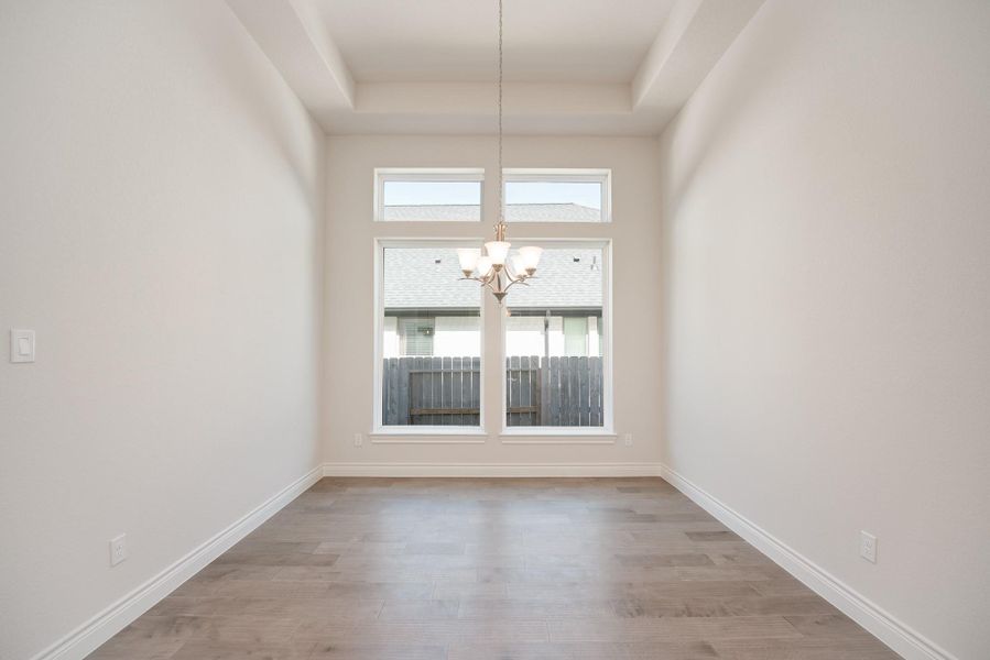 Spacious, unfurnished interior of a new home in Audubon 60′, Magnolia (Image 34). Spacious, unfurnished interior of a new home in Audubon 60′, Magnolia (Image 34).
