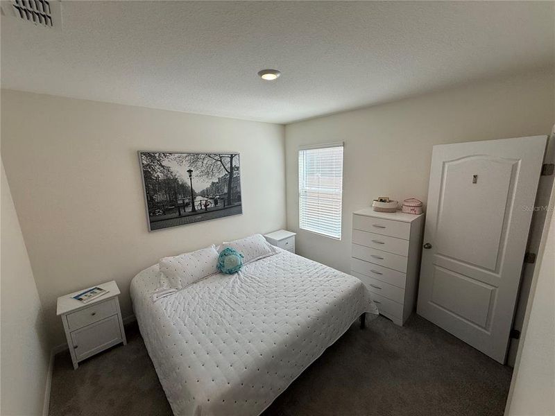 Furnished interior view inside a new home in Cypress Park Estates, Haines City (Image 5).