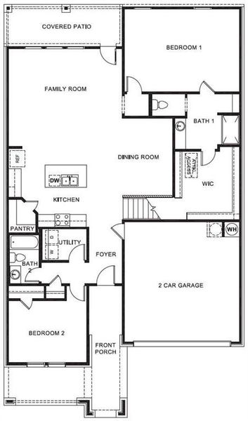 D.R. Horton's Ozark Floorplan - All Home and community information, including pricing, included features, terms, availability and amenities, are subject to change at any time without notice or obligation. All Drawings, pictures, photographs, video, square footages, floor plans, elevations, features, colors and sizes are approximate for illustration purposes only and will vary from the homes as built. D.R. Horton's Ozark Floorplan - All Home and community information, including pricing, included features, terms, availability and amenities, are subject to change at any time without notice or obligation. All Drawings, pictures, photographs, video, square footages, floor plans, elevations, features, colors and sizes are approximate for illustration purposes only and will vary from the homes as built.