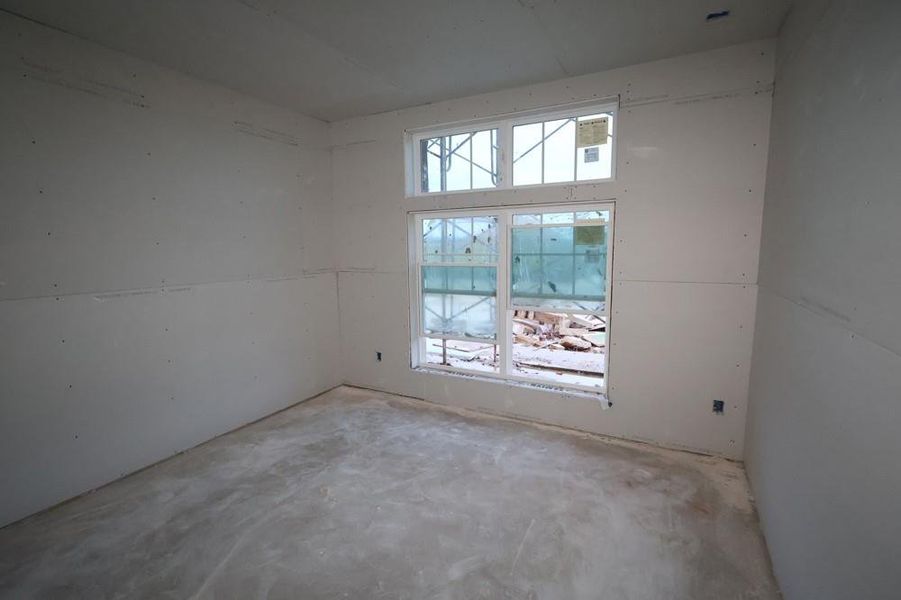 Spacious, unfurnished interior of a new home in Oakwood Estates, Waller (Image 4). Spacious, unfurnished interior of a new home in Oakwood Estates, Waller (Image 4).