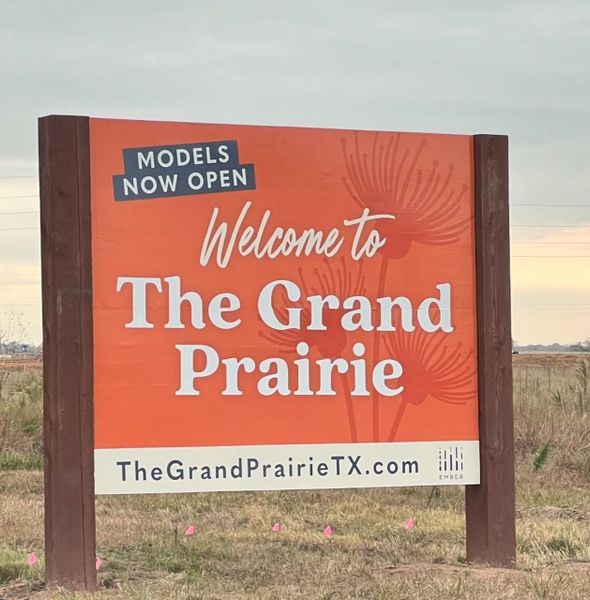 Image 11 of a home in The Grand Prairie: Classic Collection.