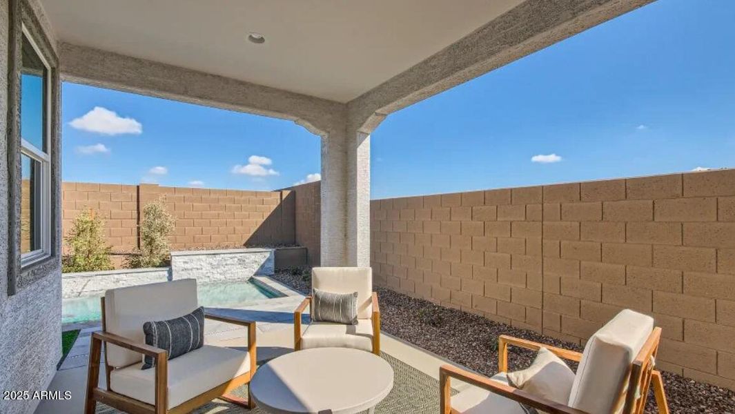 Covered Patio Covered Patio