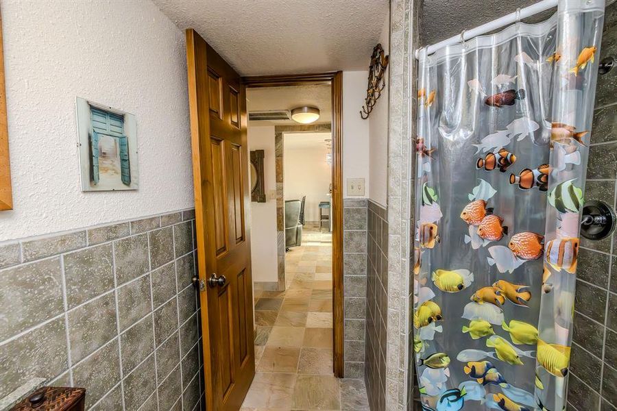 Furnished interior view inside a new home in , Graford (Image 15).