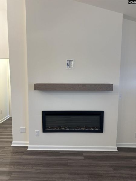 Close-up of interior finishes inside a home in Piney Woods Bluff, Columbia (Image 11).