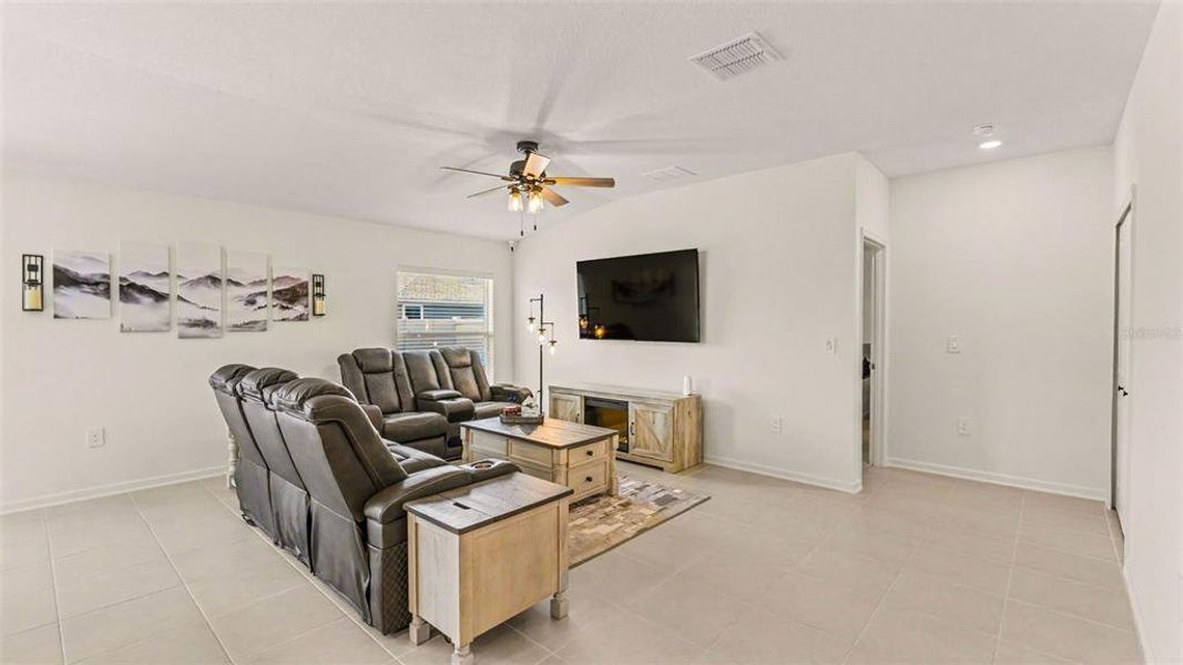 Furnished interior view inside a new home in , Eagle Lake (Image 19). Furnished interior view inside a new home in , Eagle Lake (Image 19).
