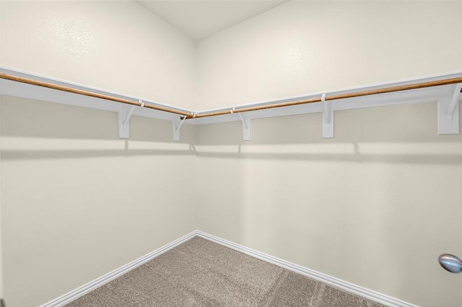 Spacious, unfurnished interior of a new home in Morningstar, Aledo (Image 19). Spacious, unfurnished interior of a new home in Morningstar, Aledo (Image 19).