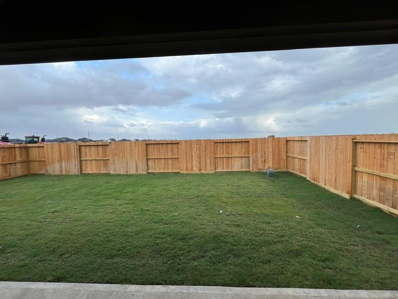 Pictures are representative of floor plan - not actual home for sale