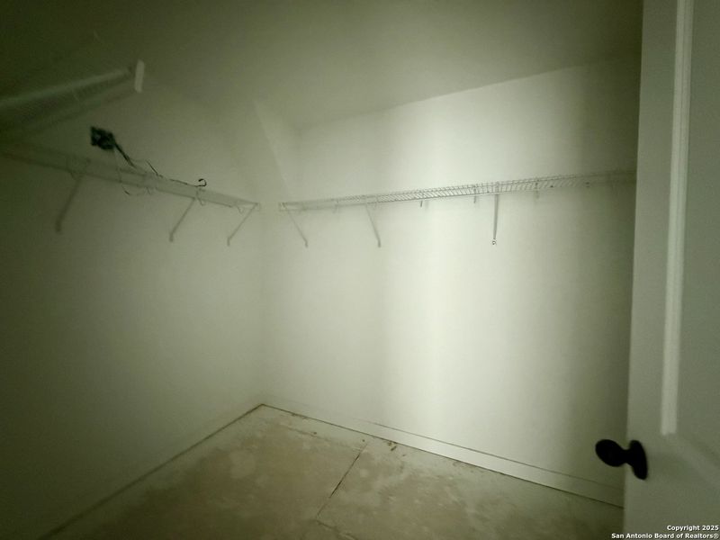 In-progress construction of a new home in The Arbors at the Wilder, Adkins, TX (Image 12).