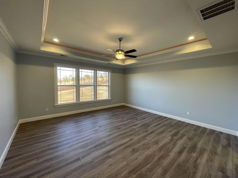 Spacious, unfurnished interior of a new home in Pointe Summit, Slater-Marietta (Image 21).