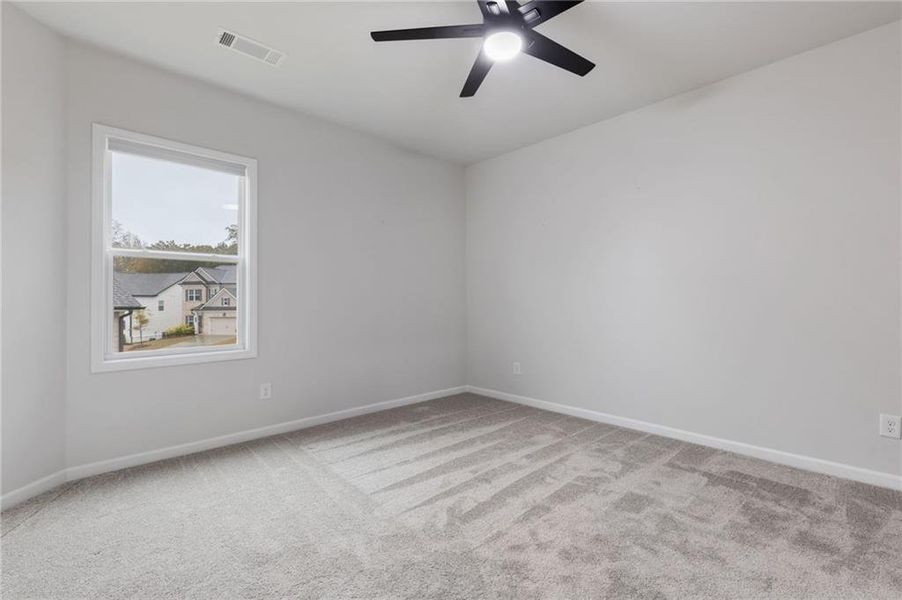Spacious, unfurnished interior of a new home in , Auburn (Image 21).