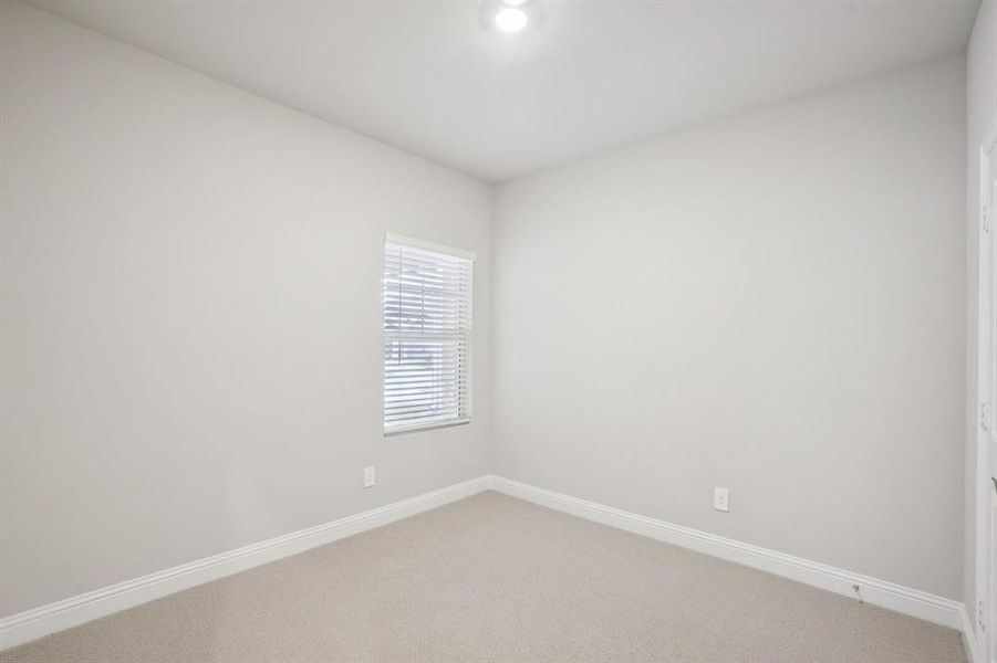 Spacious, unfurnished interior of a new home in Parks at Foster Crossing - Spring Series, Anna (Image 27).