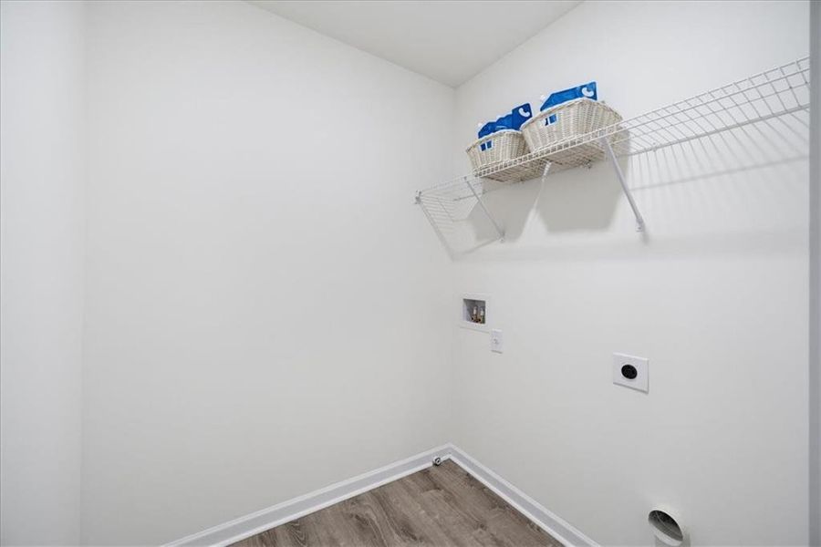 Spacious, unfurnished interior of a new home in Twin Lakes, Hoschton (Image 24). Spacious, unfurnished interior of a new home in Twin Lakes, Hoschton (Image 24).