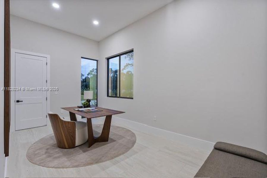 Furnished interior view inside a new home in , Parkland (Image 15). Furnished interior view inside a new home in , Parkland (Image 15).