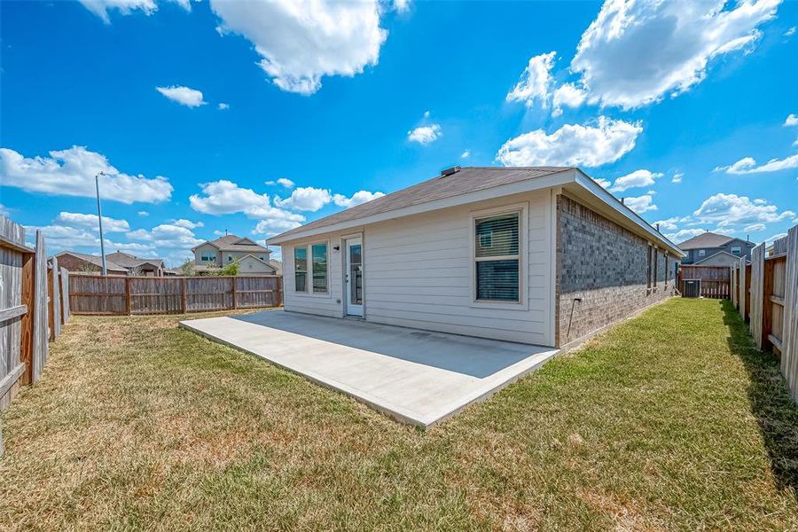 This corner lot provides plenty of room for outdoor activities, giving you the perfect setting for gardening, entertaining, or simply enjoying the space.