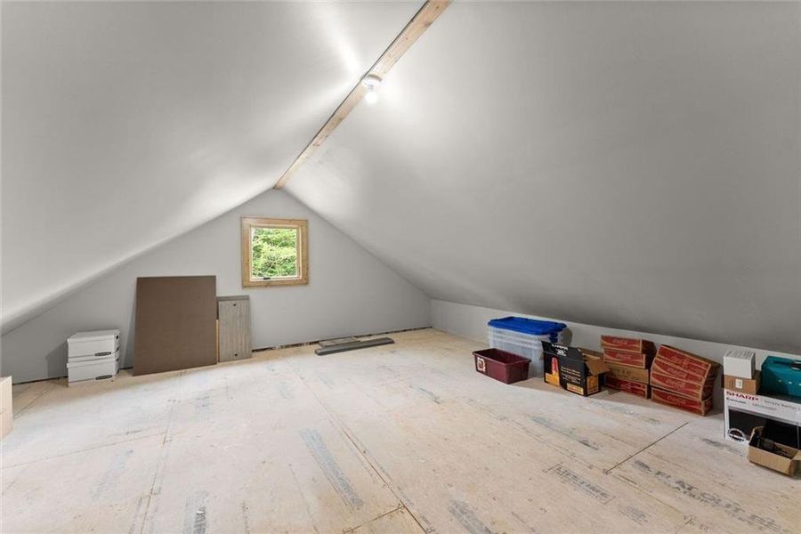 In-progress construction of a new home in , Cleveland, GA (Image 51).