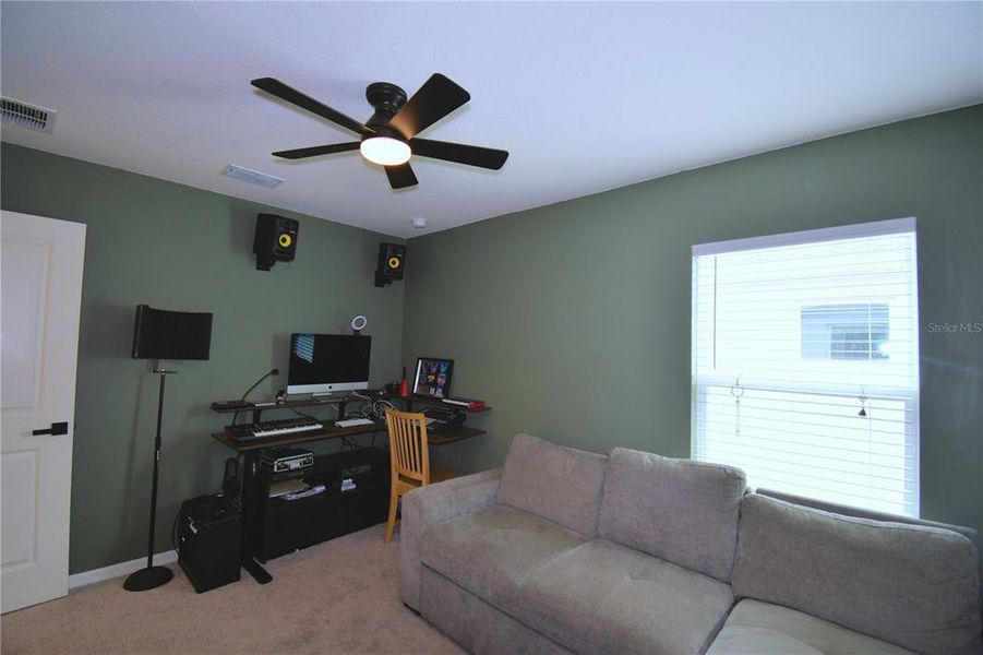 Furnished interior view inside a new home in , Haines City (Image 34). Furnished interior view inside a new home in , Haines City (Image 34).