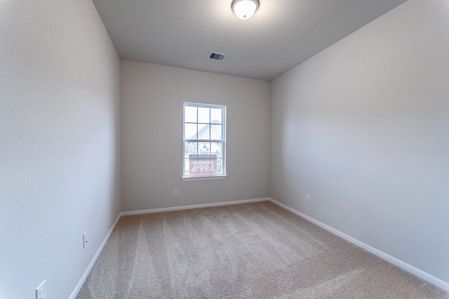 Spacious, unfurnished interior of a new home in Windrose Green, Angleton (Image 21). Spacious, unfurnished interior of a new home in Windrose Green, Angleton (Image 21).