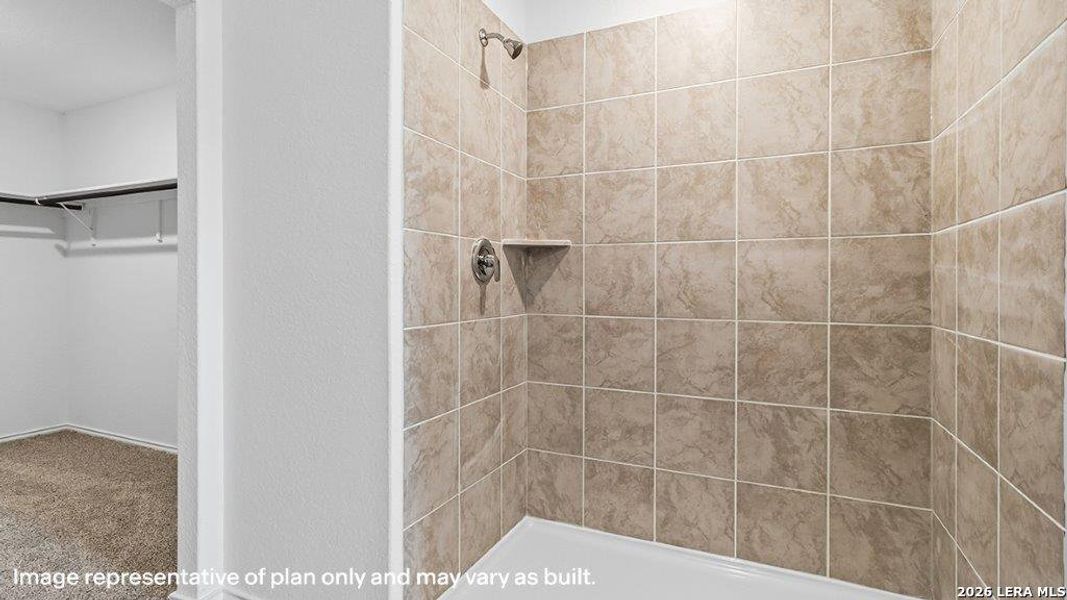 Close-up of interior finishes inside a home in Blue Ridge Ranch, San Antonio (Image 13).