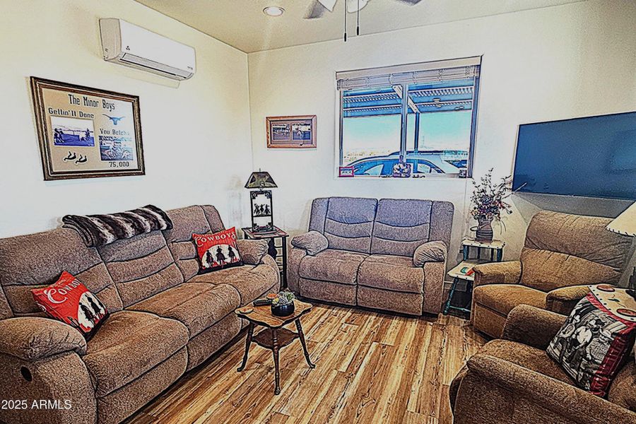 Living area Living area