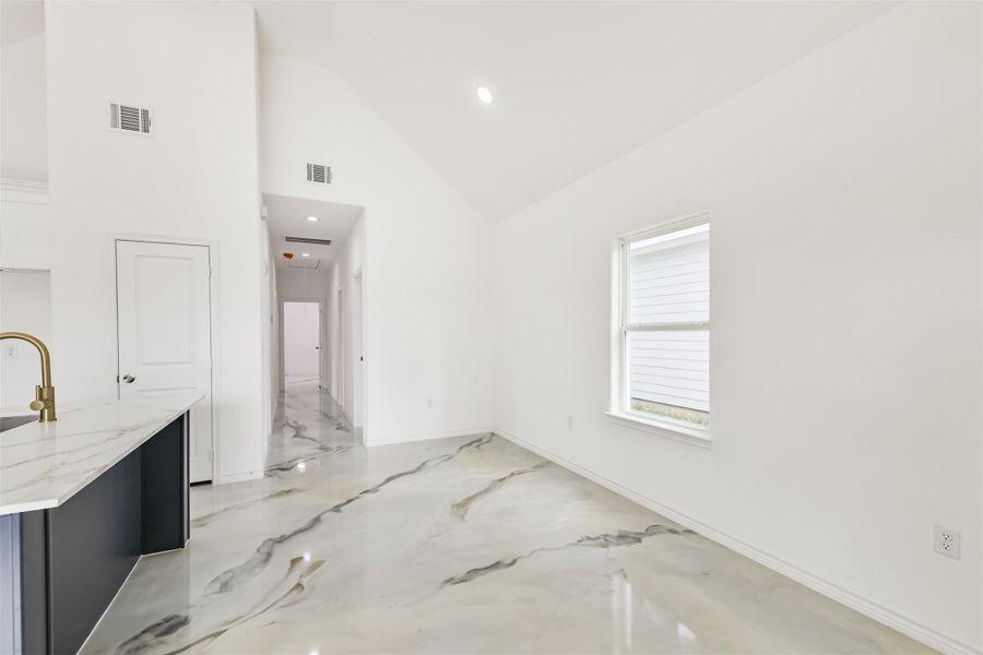Spacious, unfurnished interior of a new home in , Montgomery (Image 21). Spacious, unfurnished interior of a new home in , Montgomery (Image 21).