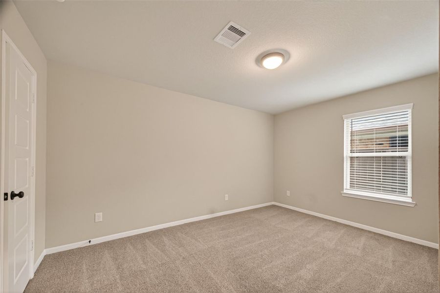 Spacious, unfurnished interior of a new home in , South Houston (Image 38).