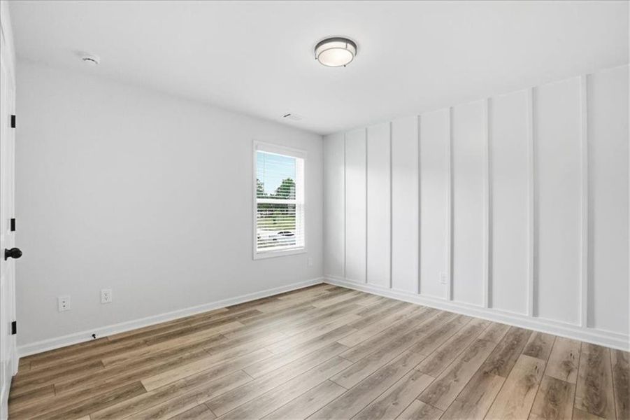 Spacious, unfurnished interior of a new home in , Lawrenceville (Image 42).