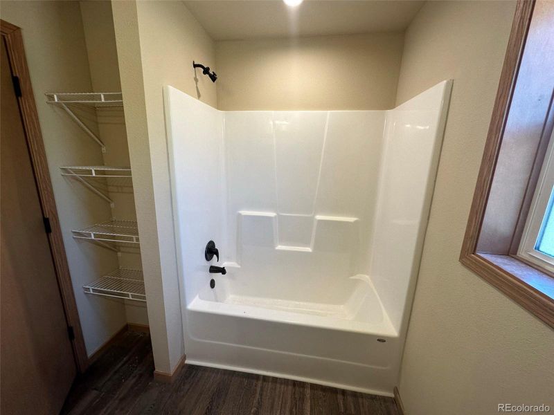 Furnished interior view inside a new home in , Granby (Image 5). Furnished interior view inside a new home in , Granby (Image 5).