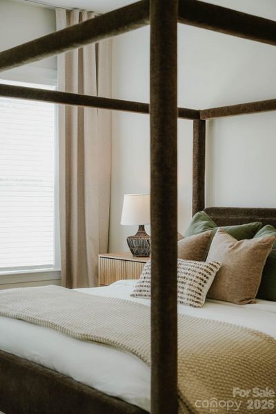 Close-up of interior finishes inside a home in , Mooresville (Image 21).