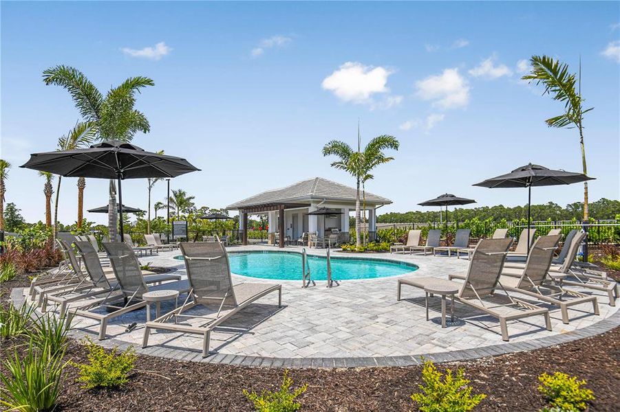 Community amenities in Skye Ranch Community Group Page, Sarasota (Image 44).