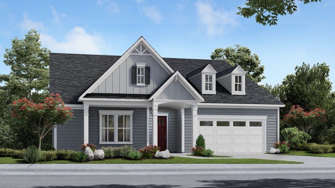 The Unity at Summerwind Crossing