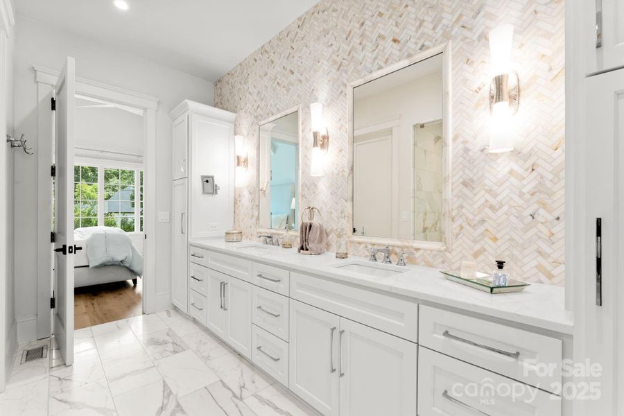 Furnished interior view inside a new home in , Cornelius (Image 23). Furnished interior view inside a new home in , Cornelius (Image 23).