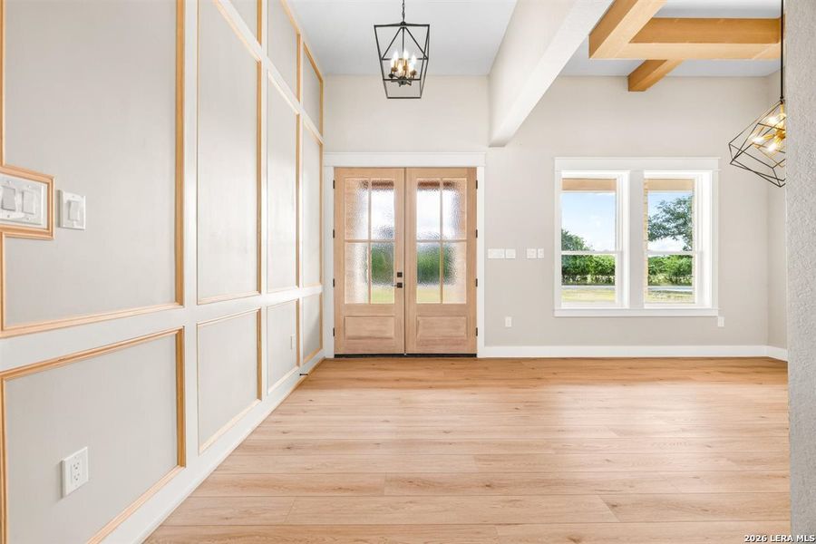 Spacious, unfurnished interior of a new home in , Bandera (Image 41). Spacious, unfurnished interior of a new home in , Bandera (Image 41).