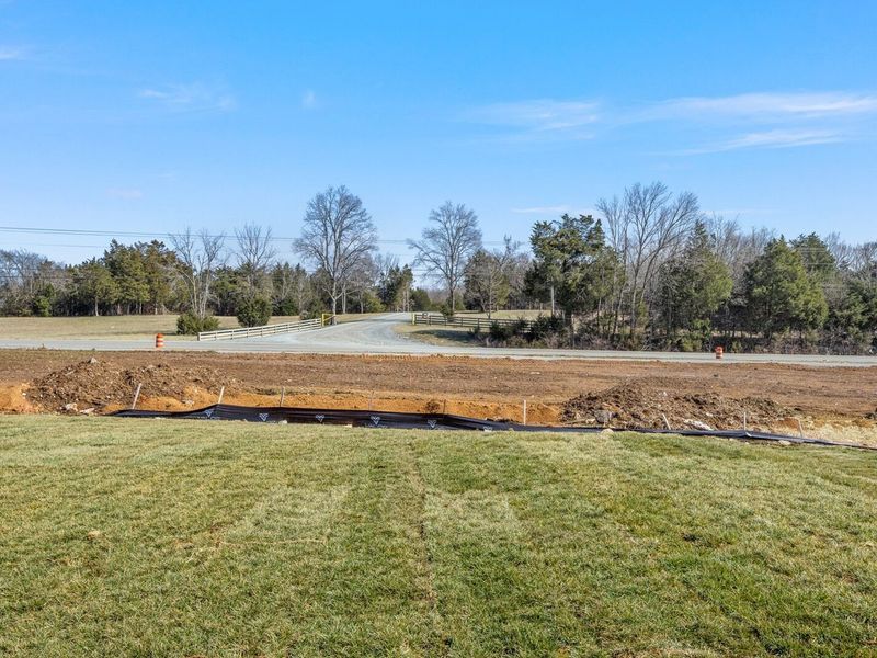 Site preparation for new homesites in Benders Cove, Mount Juliet (Image 45).