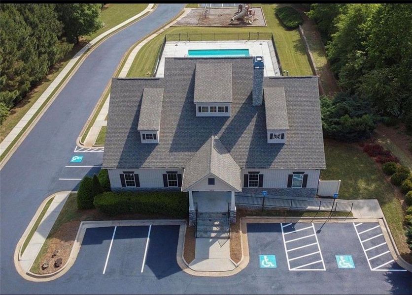 Community amenities in Calgary Downs, Winder (Image 44). Community amenities in Calgary Downs, Winder (Image 44).