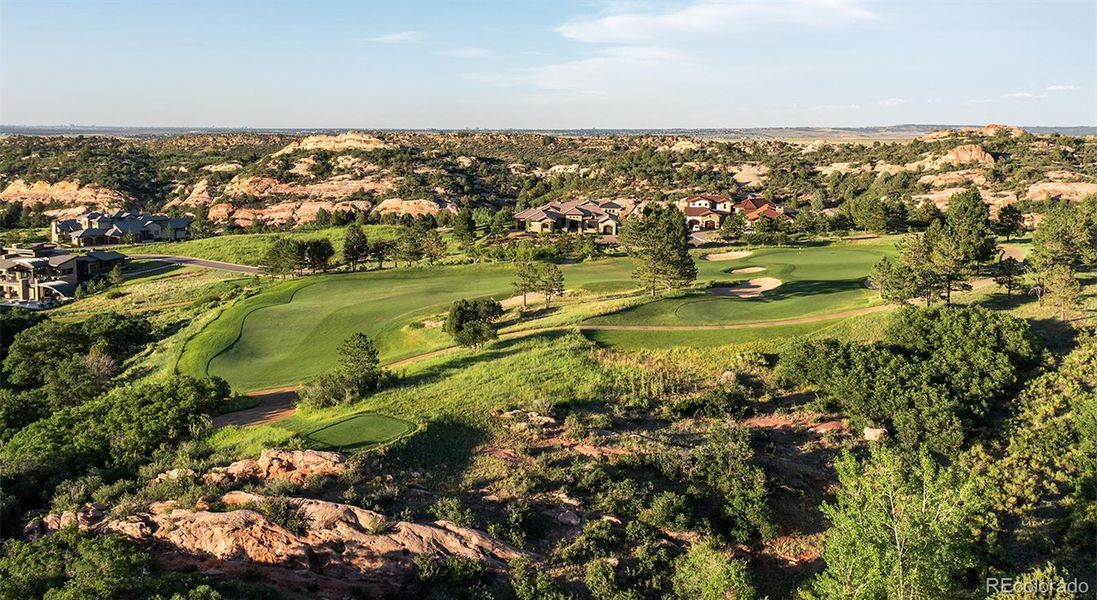 Ravenna Country Club Golf Course - 5-Star Platinum Club of America