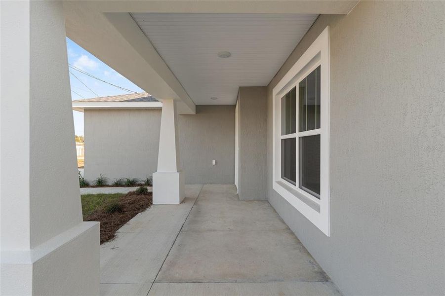 Exterior details and patio area of a home in , Ocala (Image 32). Exterior details and patio area of a home in , Ocala (Image 32).