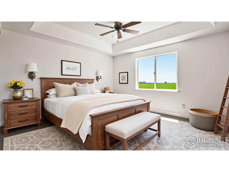 Virtually staged Virtually staged