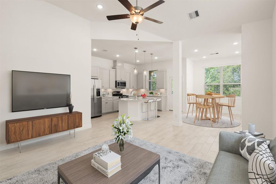 Photos are REPRESENTATIVE of the home /floor plan and are NOT of the actual home. Selections, features, and room options may vary. For more info, contact Chesmar Homes. Photos are REPRESENTATIVE of the home /floor plan and are NOT of the actual home. Selections, features, and room options may vary. For more info, contact Chesmar Homes.