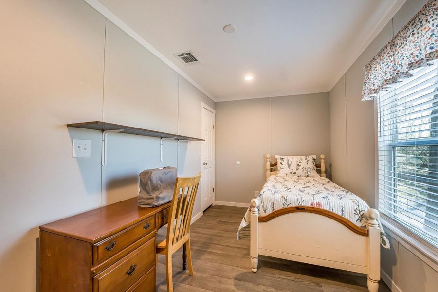 Furnished interior view inside a new home in , Coldspring (Image 31).