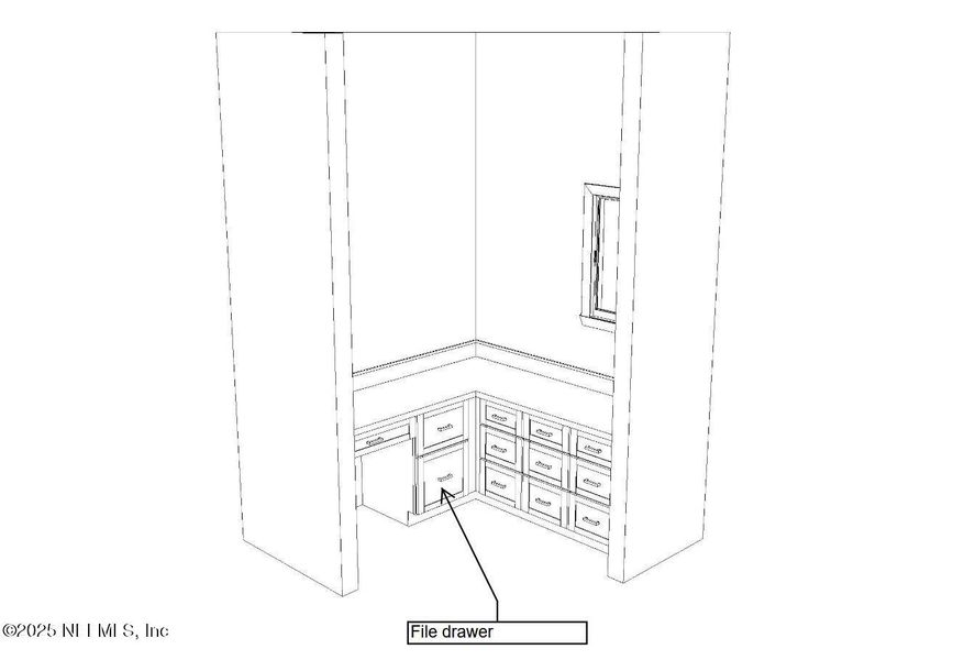 Sample of building materials used in homes in Madeira, St. Augustine (Image 16).