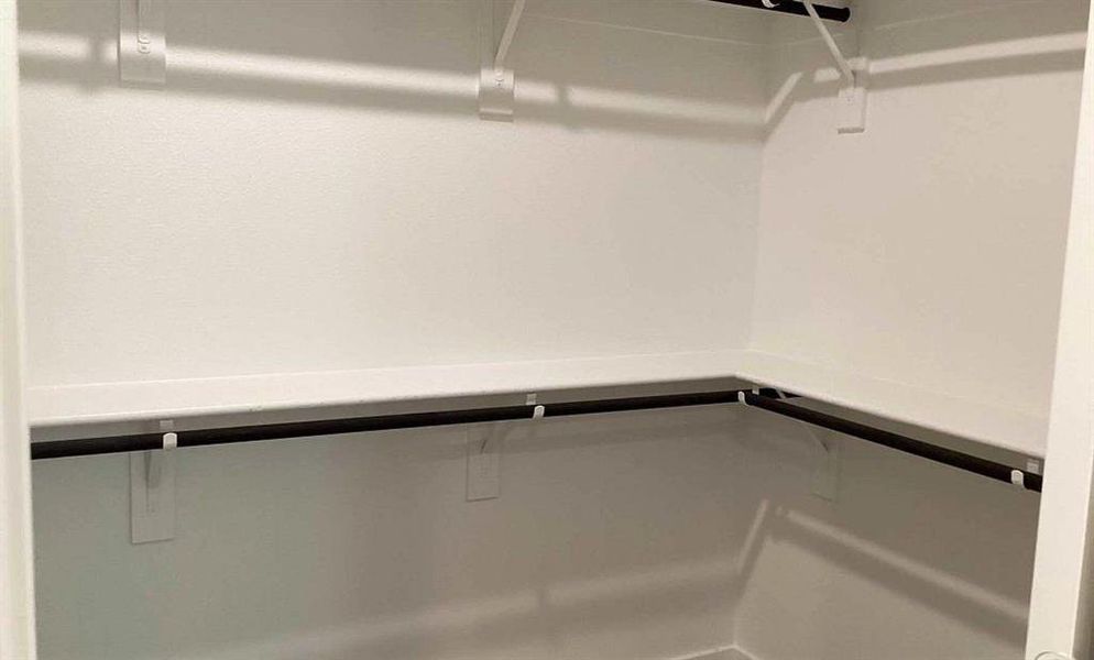 Primary Closet Construction Progress