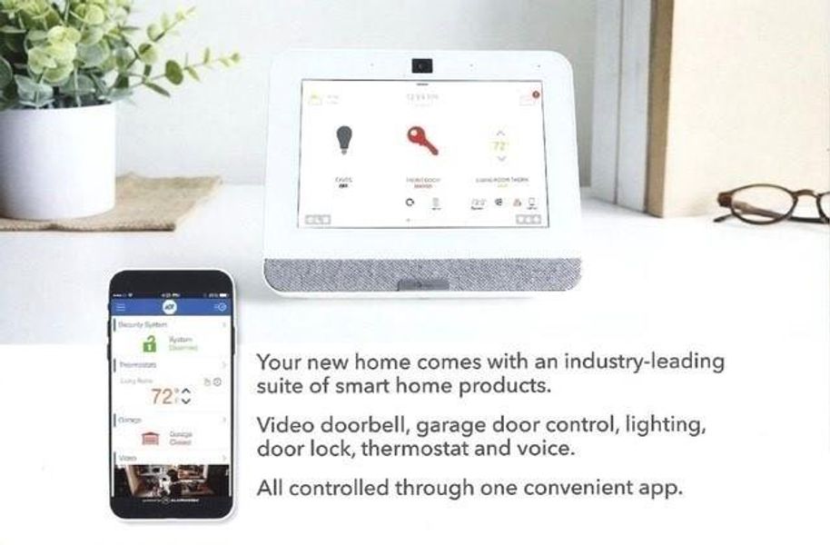 Image 42 of a home in Locust Grove Station - Cedar Ridge.