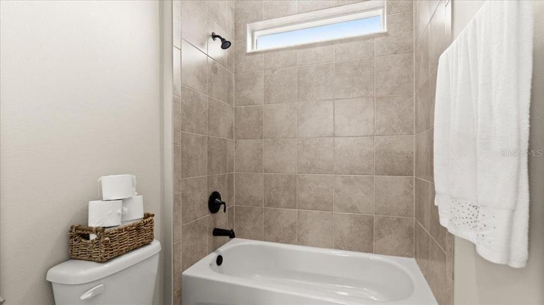 Furnished interior view inside a new home in , Palm Coast (Image 4).