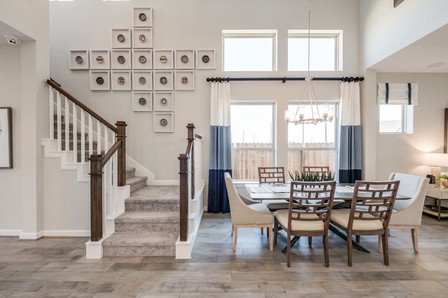 The Thomasville - Dining