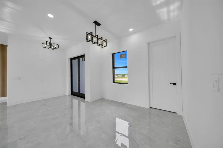 Spacious, unfurnished interior of a new home in , Cape Coral (Image 17). Spacious, unfurnished interior of a new home in , Cape Coral (Image 17).