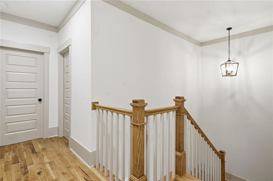 Spacious, unfurnished interior of a new home in , Holly Springs (Image 27). Spacious, unfurnished interior of a new home in , Holly Springs (Image 27).